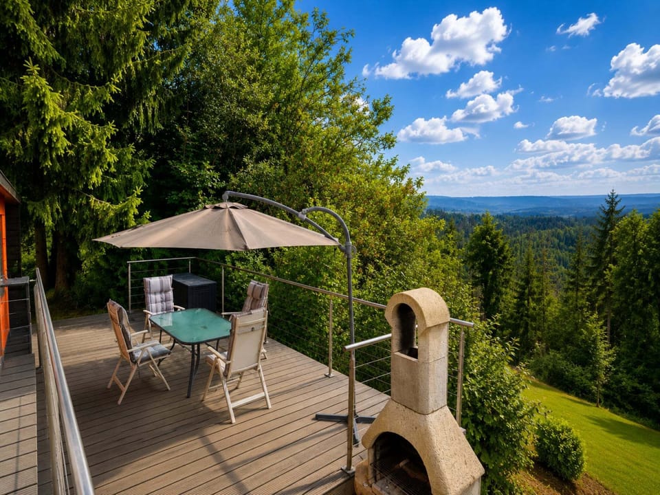 Patio / Balcony