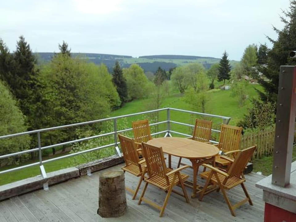Patio / Balcony