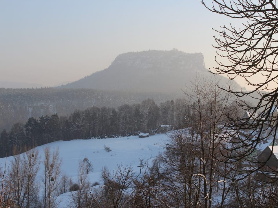 View from Holiday Home [winter]