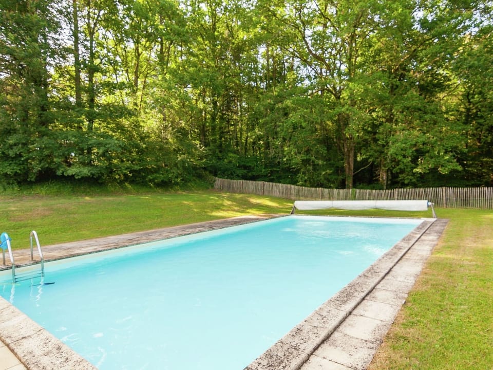 Holiday Home Swimming Pool
