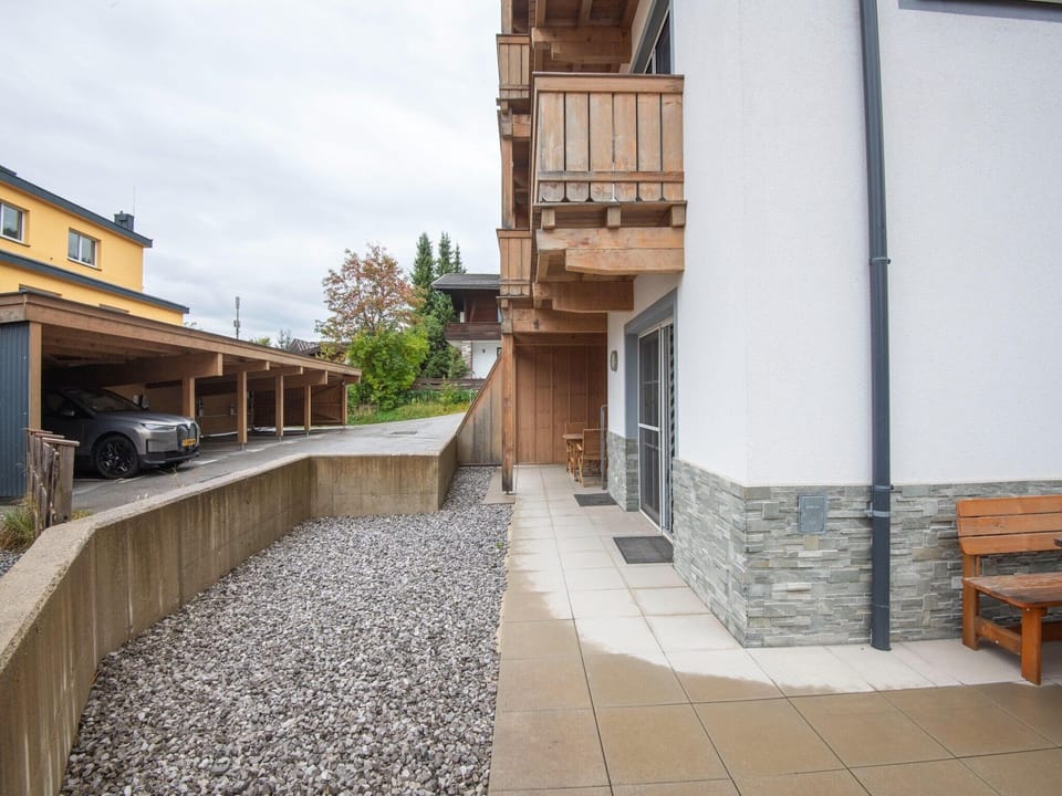 Holiday Home Exterior [summer]
