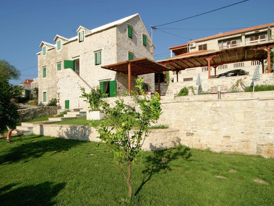 Holiday Home Exterior [summer]