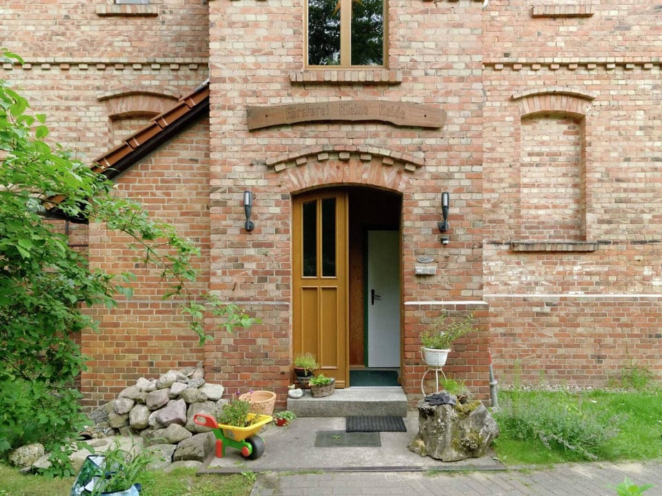 Holiday Home Exterior [summer]