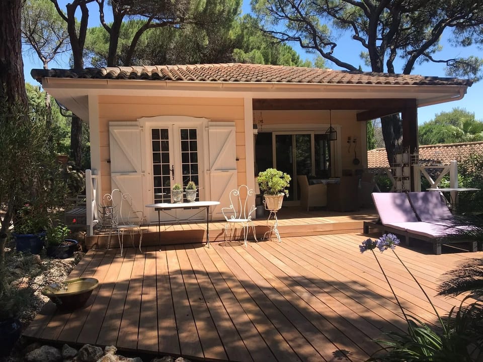 Patio / Balcony