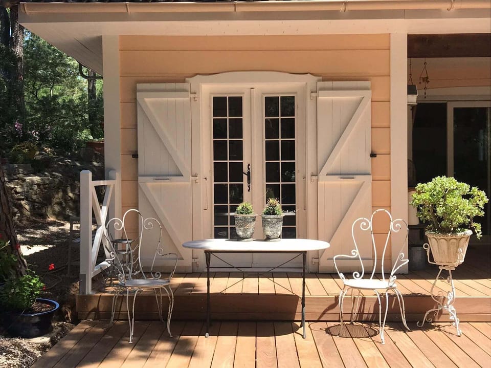 Holiday Home Exterior [summer]