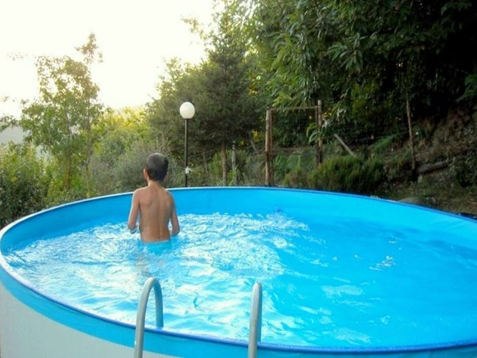 Holiday Home Swimming Pool