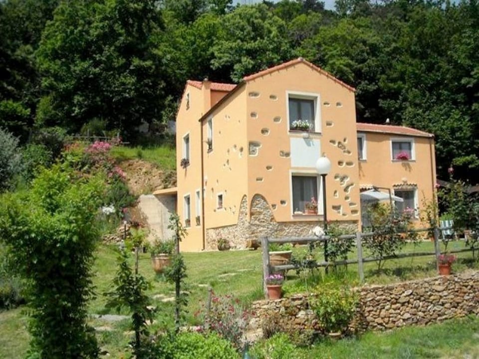 Holiday Home Exterior [summer]