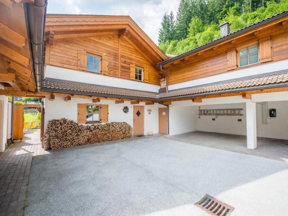 Holiday Home Exterior [summer]