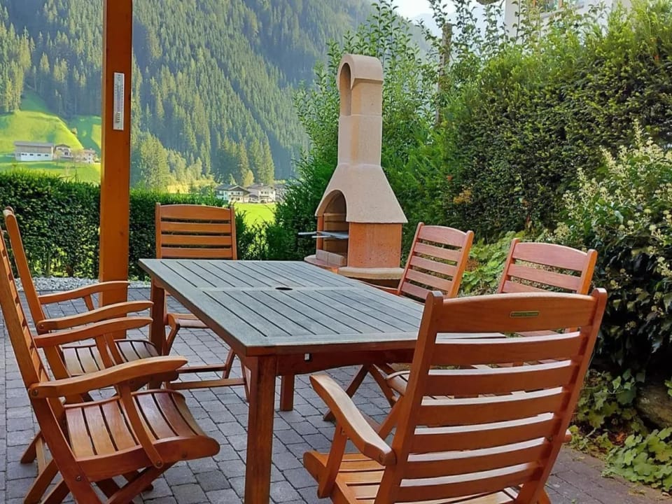 Patio / Balcony