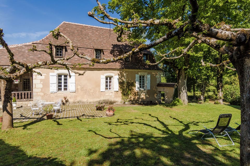 Holiday Home Exterior [summer]