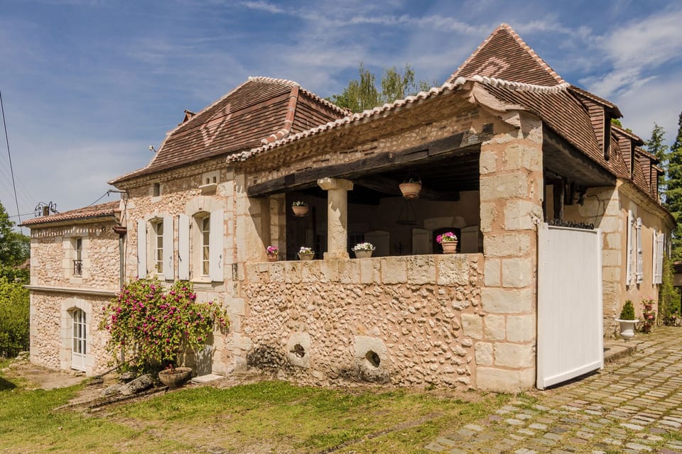 Holiday Home Exterior [summer]