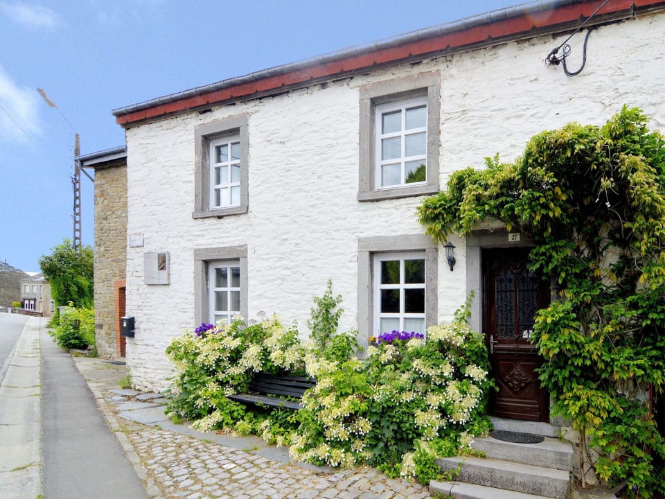 Holiday Home Exterior [summer]