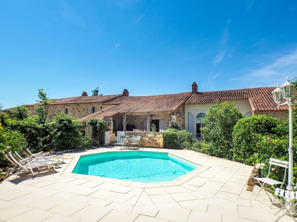 Holiday Home Exterior [summer]