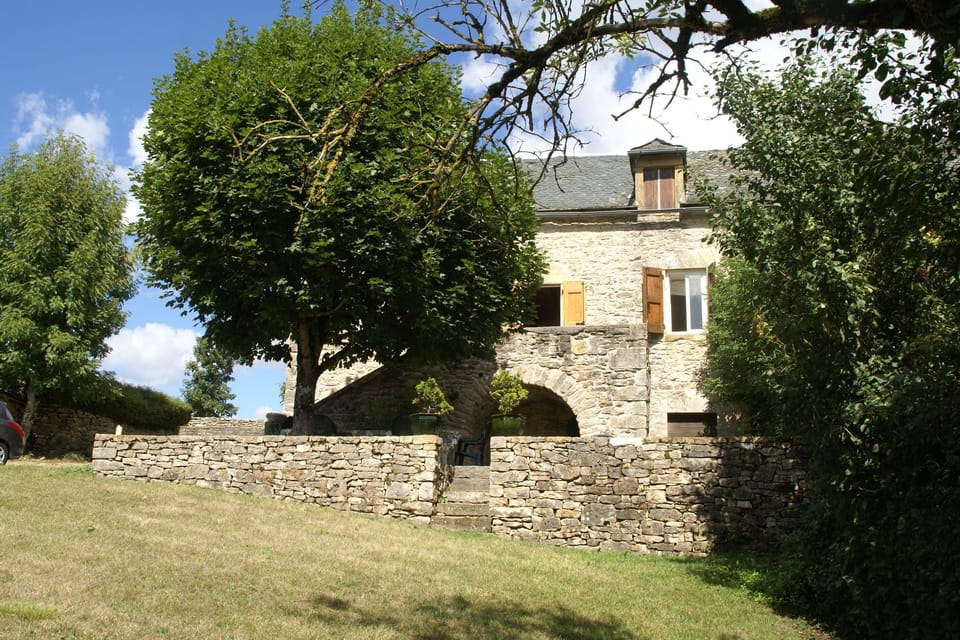 Holiday Home Exterior [summer]