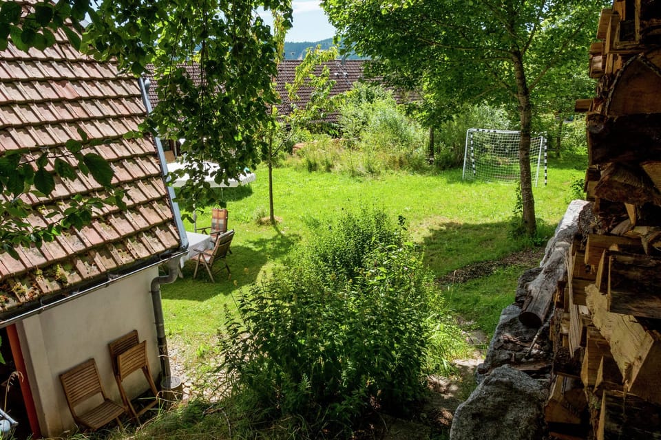 Garden [summer]