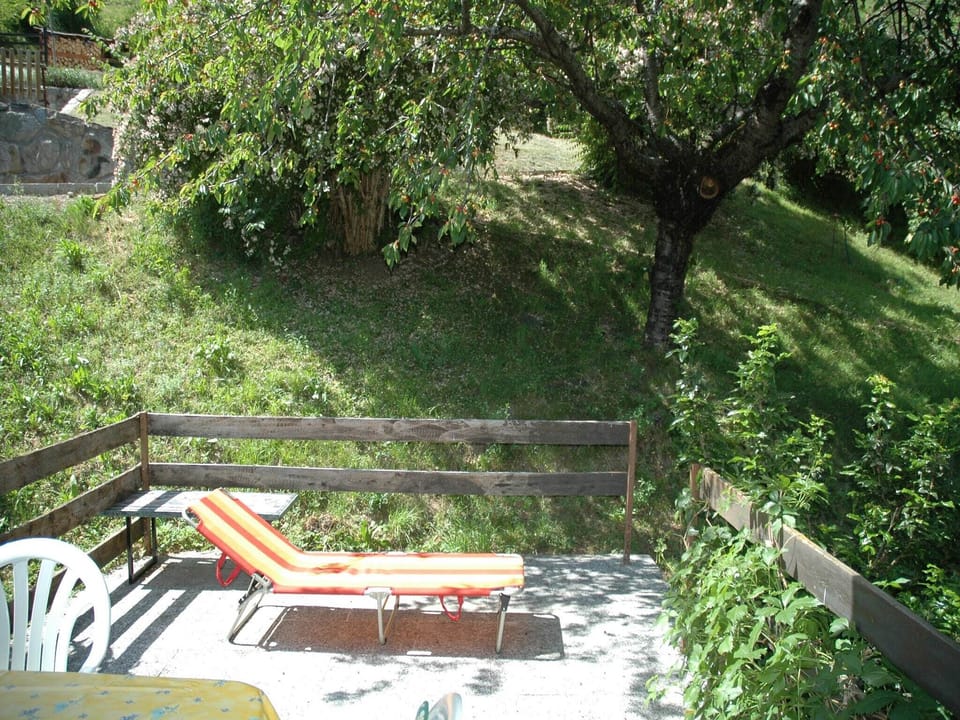 Patio / Balcony