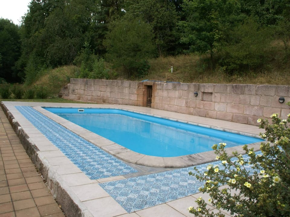 Holiday Home Swimming Pool