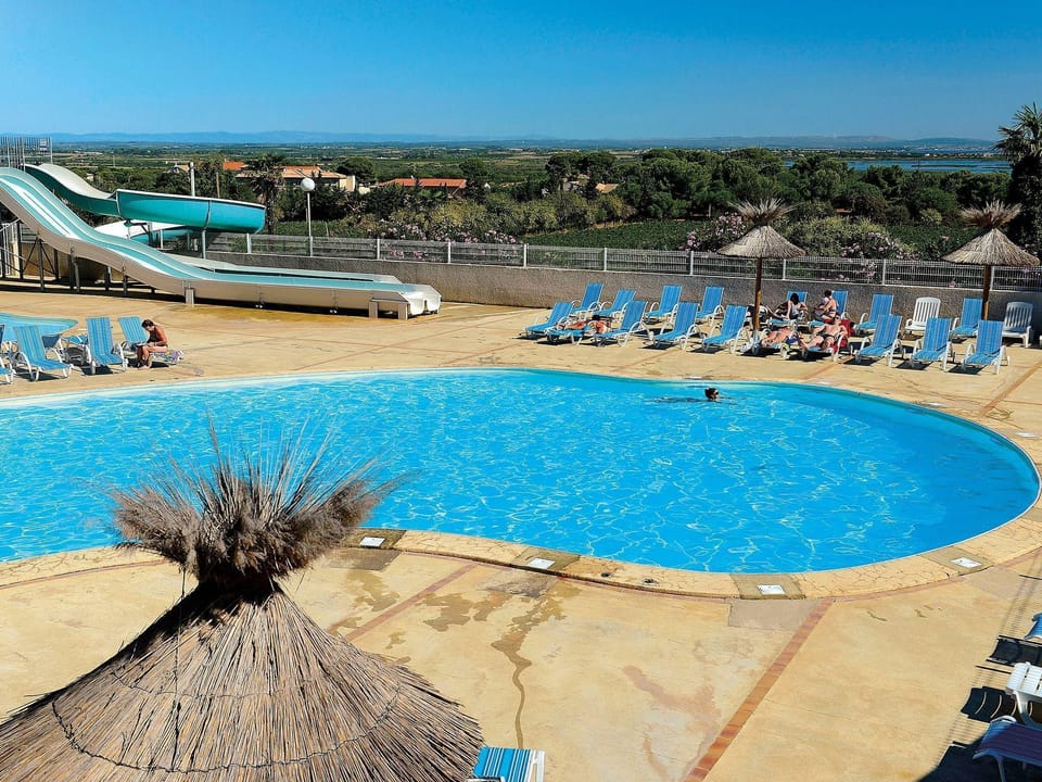Holiday Home Swimming Pool