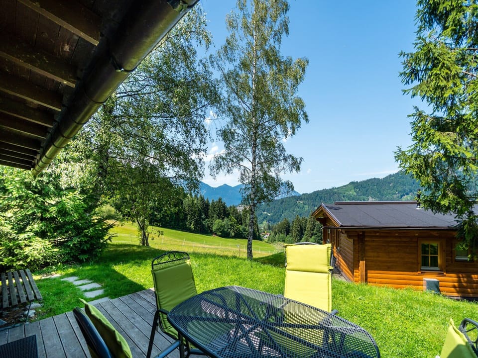 View from Holiday Home [summer]