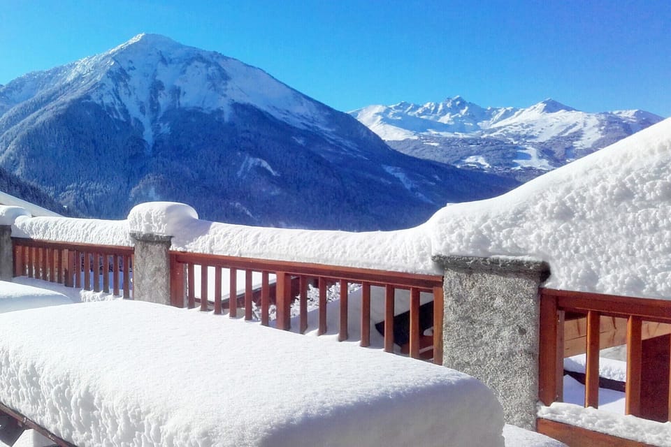 View from Holiday Home [winter]