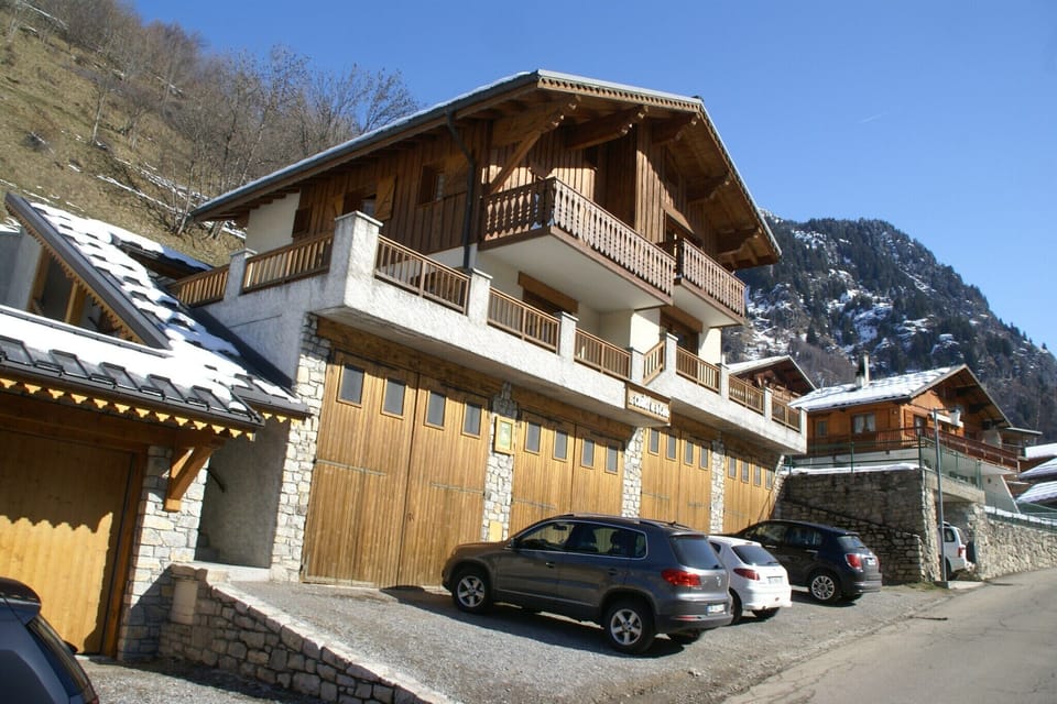 Holiday Home Exterior [summer]