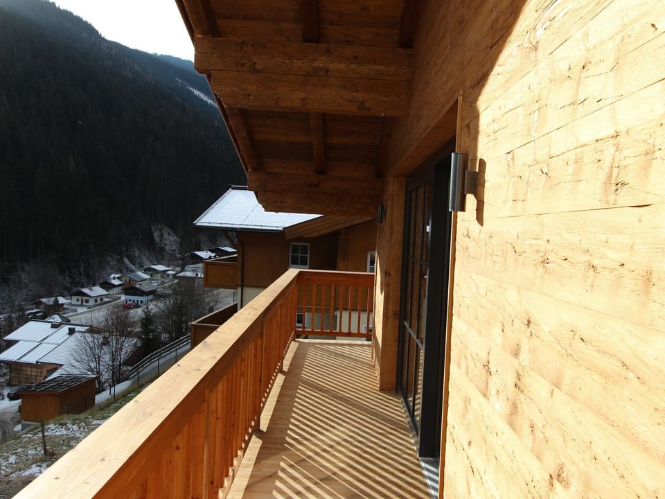 Patio / Balcony