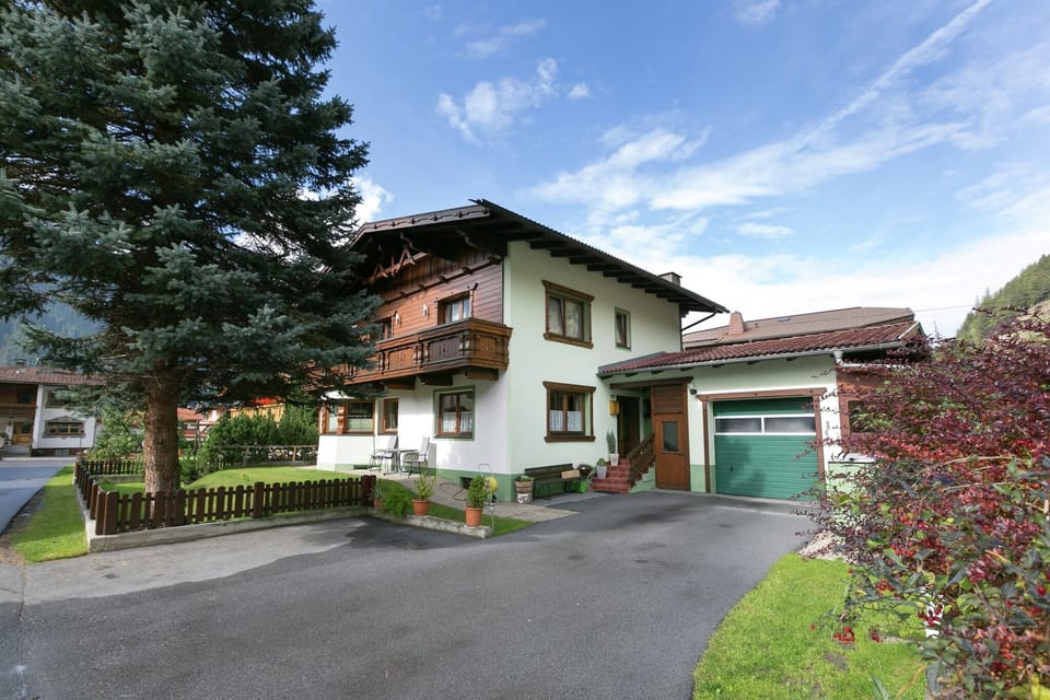 Holiday Home Exterior [summer]