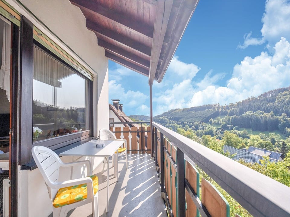 Patio / Balcony