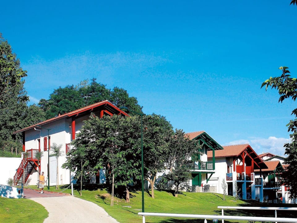Holiday Home Exterior [summer]