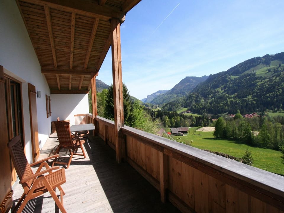 Patio / Balcony