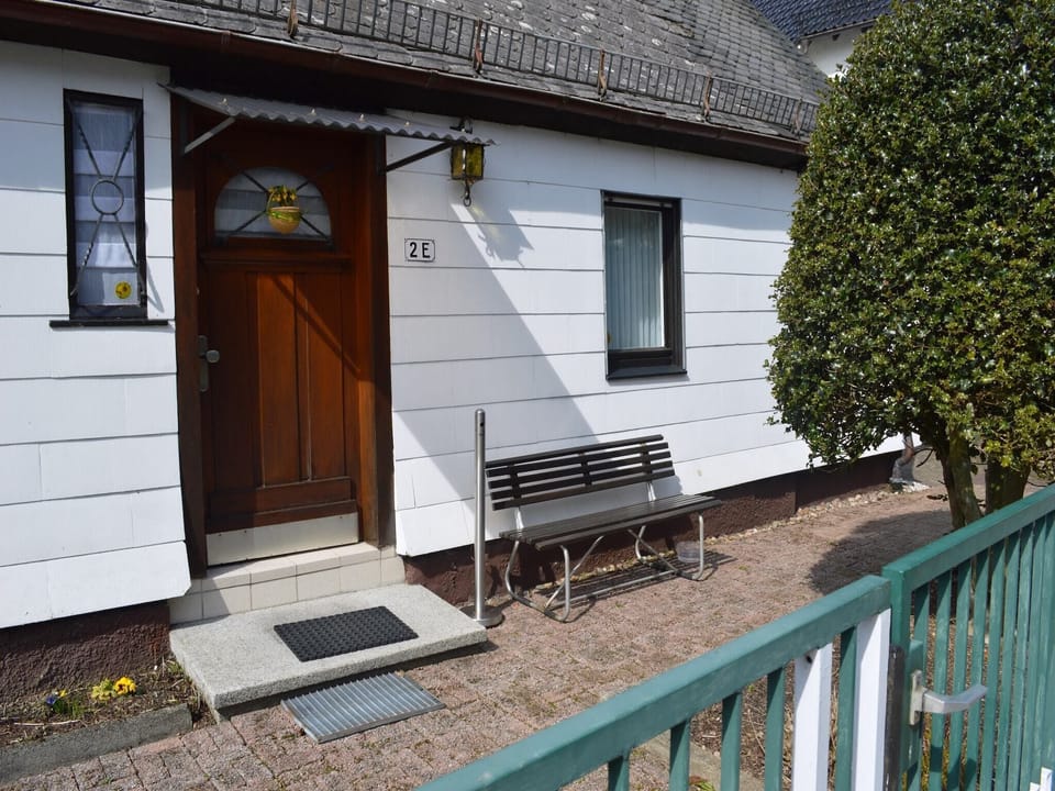 Entrance / Reception