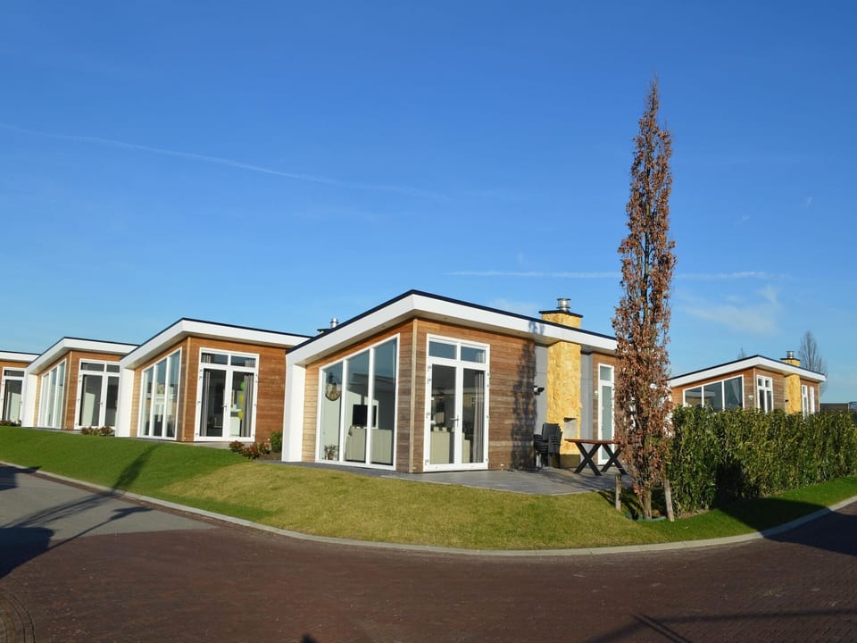Holiday Home Exterior [summer]