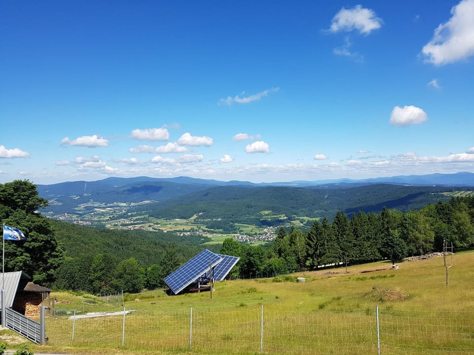 View from Holiday Home [summer]