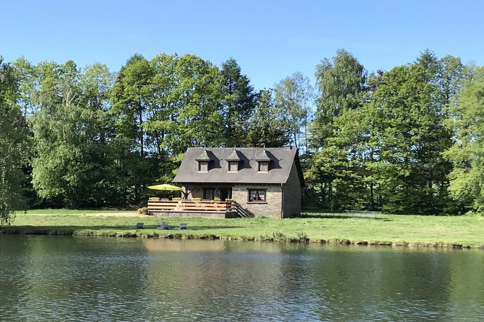 Holiday Home Exterior [summer]