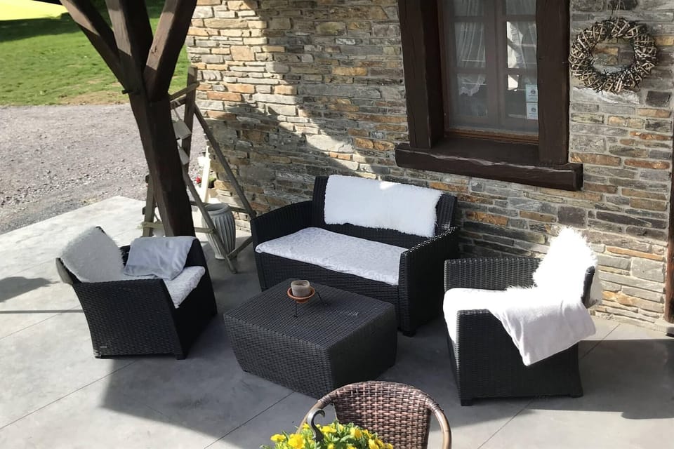 Patio / Balcony
