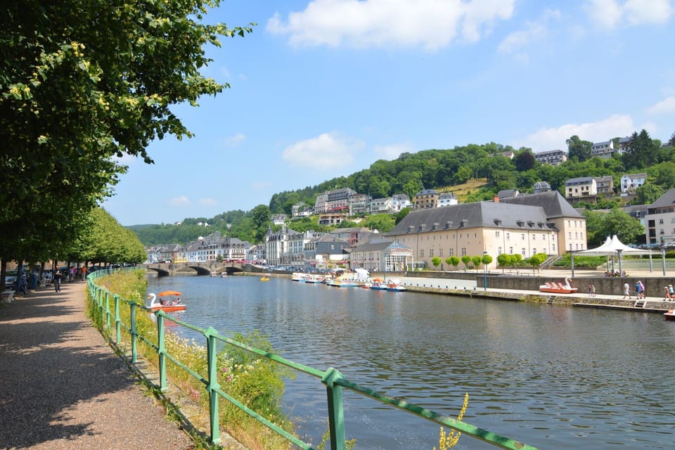 Surroundings [summer] (1-5 km)