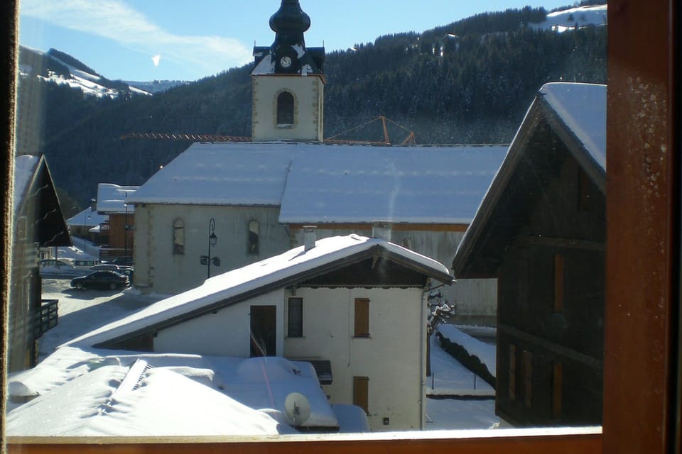 View from Holiday Home [winter]