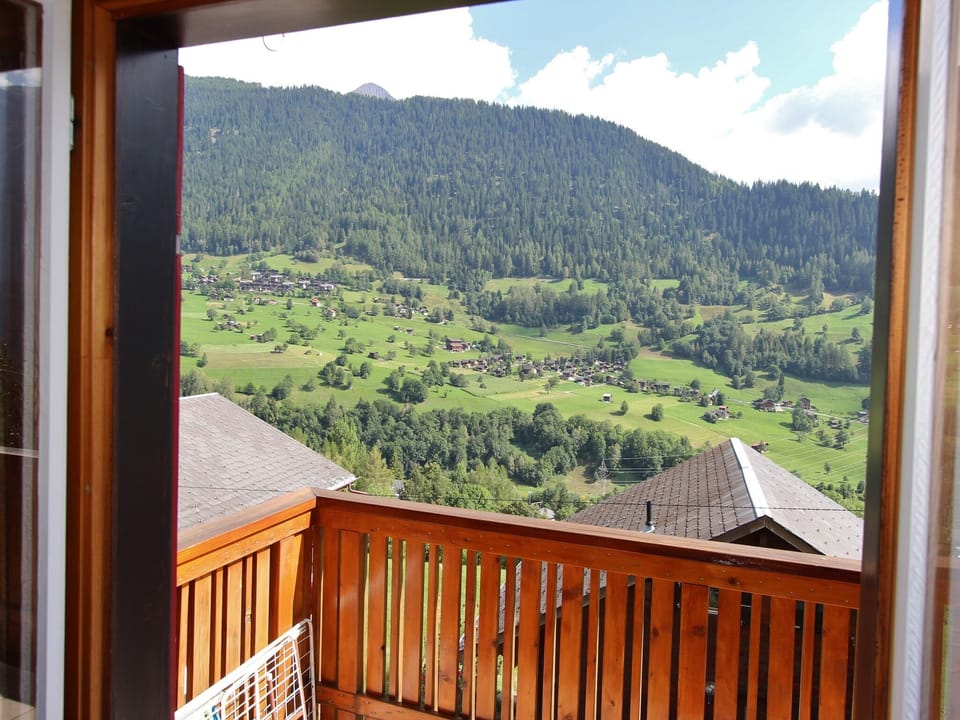 View from Holiday Home [summer]