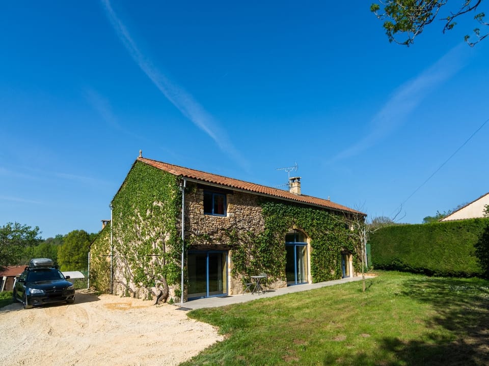 Holiday Home Exterior [summer]