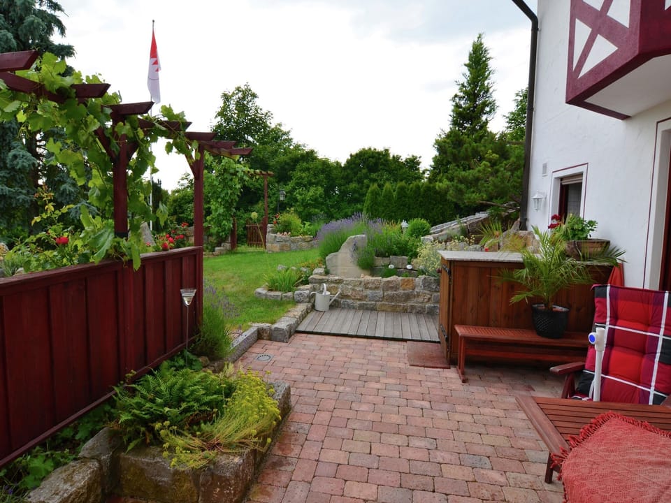 Patio / Balcony