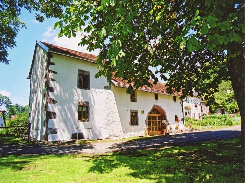 Holiday Home Exterior [summer]