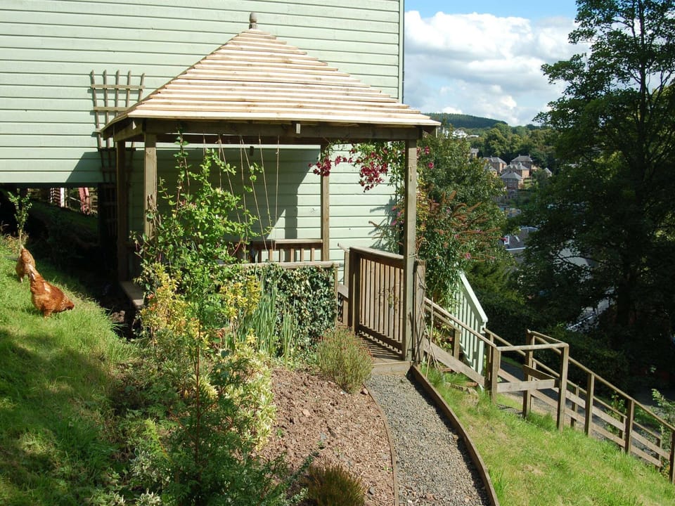 Holiday Home Exterior [summer]