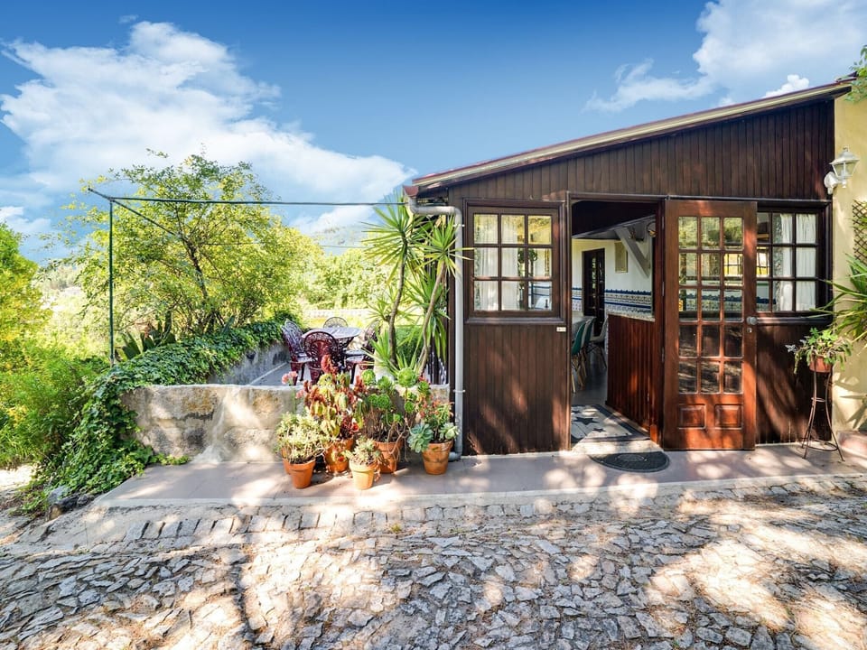 Holiday Home Exterior [summer]