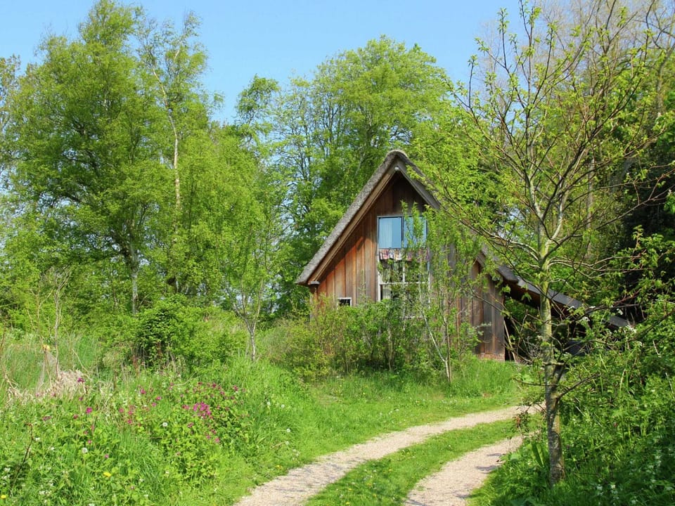 Holiday Home Exterior [summer]