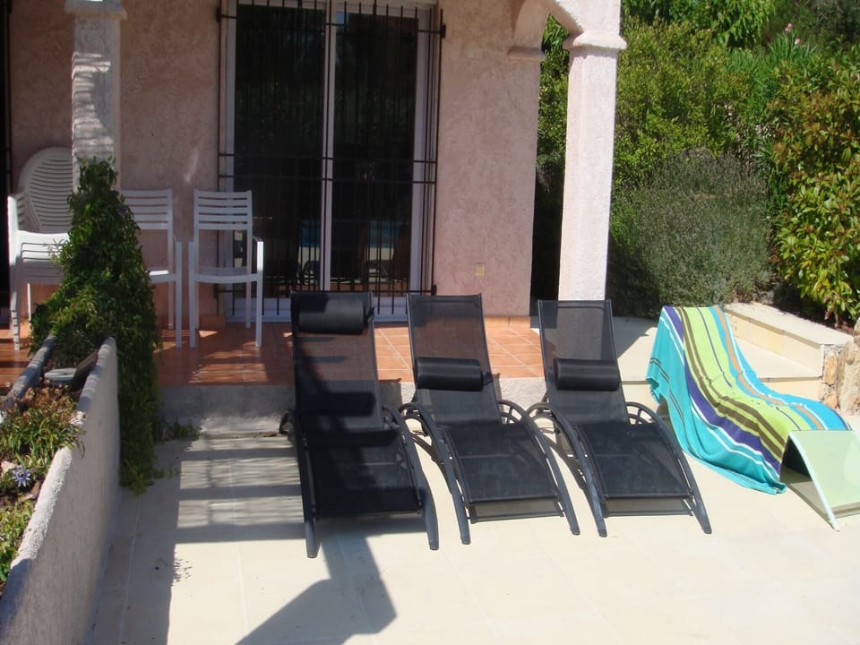 Patio / Balcony