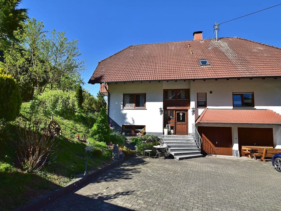Holiday Home Exterior [summer]