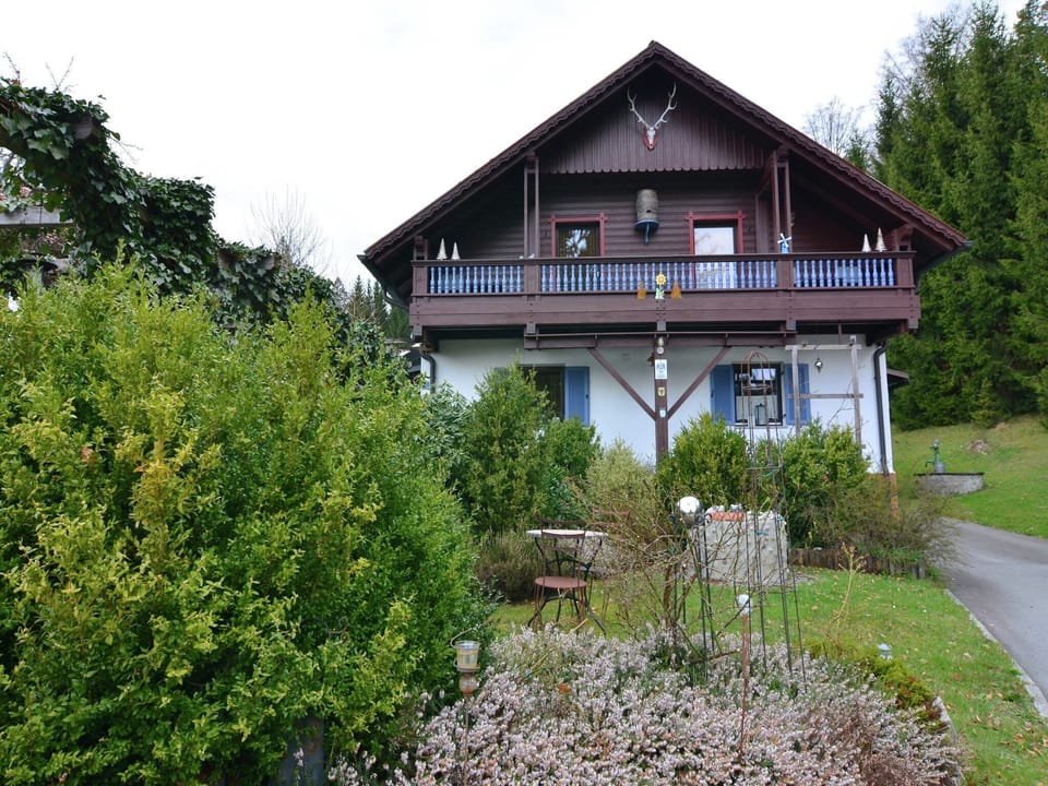 Holiday Home Exterior [summer]