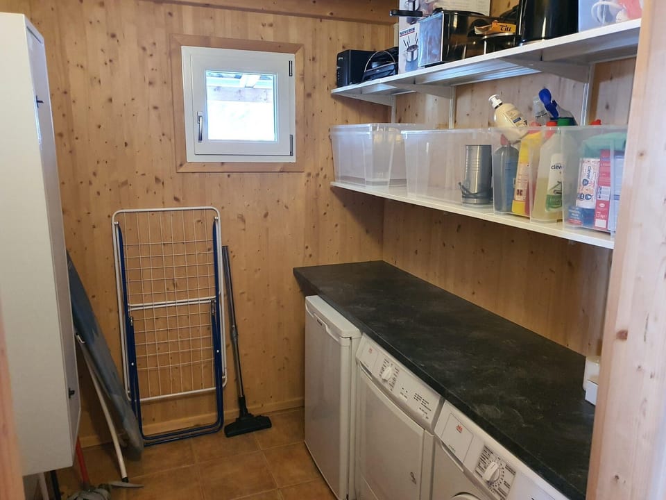 Holiday Home Facilities and Services