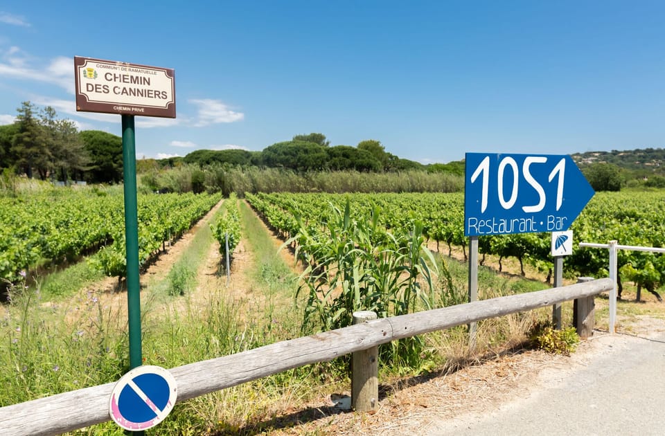 Immediate Surroundings [summer] (<1 km)