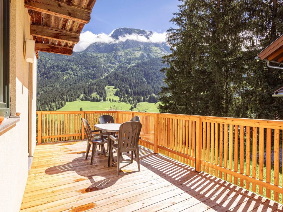 Holiday Home Exterior [summer]